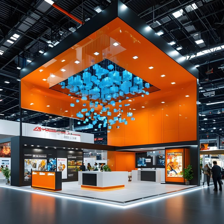 diseñar stands